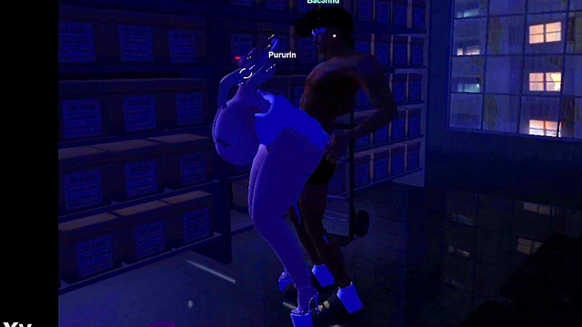 Shuumatsu Nurse Tempts Dying Men for Hot Anime Masturbation Fantasies