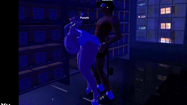 Shuumatsu Nurse Tempts Dying Men for Hot Anime Masturbation Fantasies