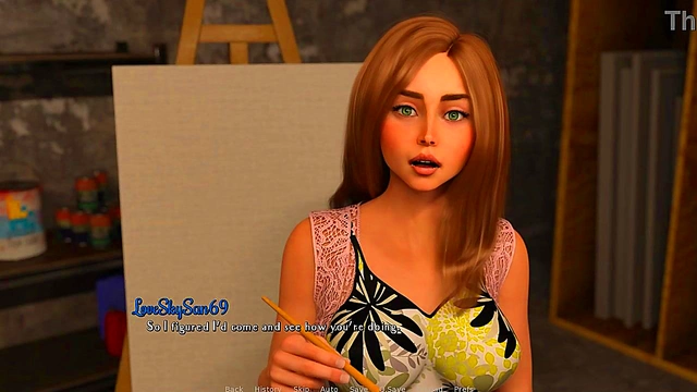 Marin Kitagawa's Fans Love Her Seductive Dress-Up Tease & Blowjob Showdown