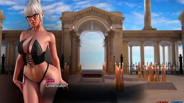 Spanish Anime Asuna Gives You JOI Instructions For Your Feminine Transformation Fantasies