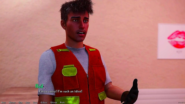 Intense Delia & Zoey Sex Scene! Big Boob Anime Girls Get Hard Penetration Creampies