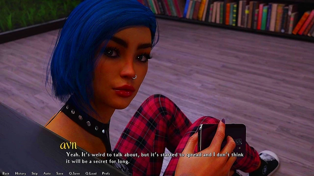 Intense Delia & Zoey Sex Scene! Big Boob Anime Girls Get Hard Penetration Creampies