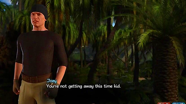 Nadia's Treasure Hunt Ends With Steamy Anime Sex Adventure