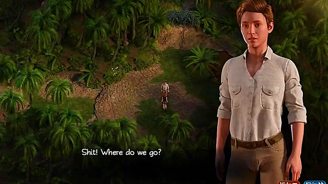 Nadia's Treasure Hunt Ends With Steamy Anime Sex Adventure