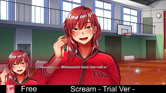 Fucking My Busty Ex's Trophy Wife At Night In This Naughty Anime Game