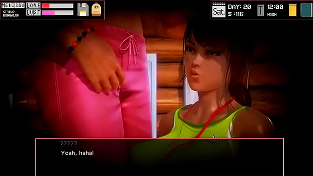 Teen Girls Get Fucked Hard By Alien Dicks In This 3D Porn Game