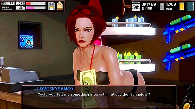 Teen Girls Get Fucked Hard By Alien Dicks In This 3D Porn Game