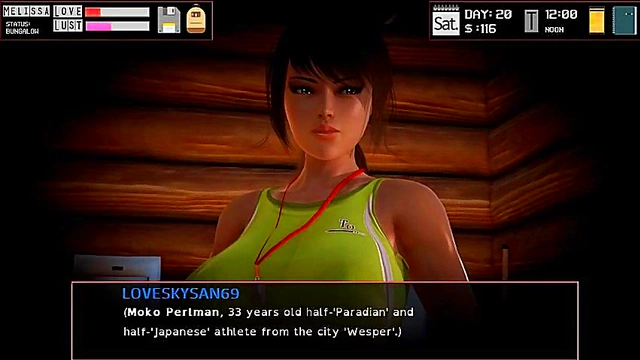 Teen Girls Get Fucked Hard By Alien Dicks In This 3D Porn Game