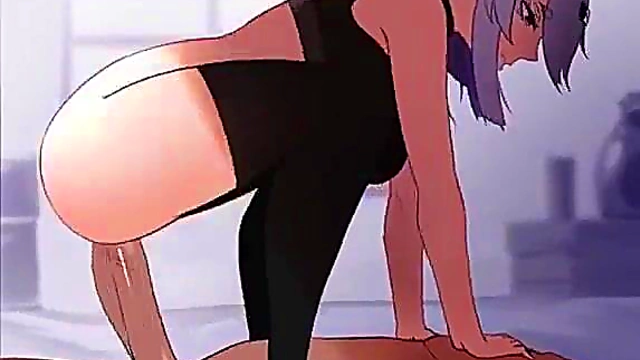 Sneaky Student Nails Her Teacher Rough DoggyStyle for Thick School Restroom Creampie