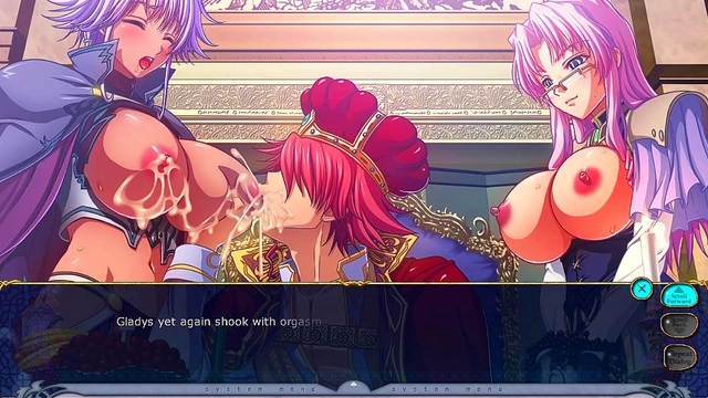 Shy Anime Babe Gets Seduced for Intense Licking Session & Hot Blowjob