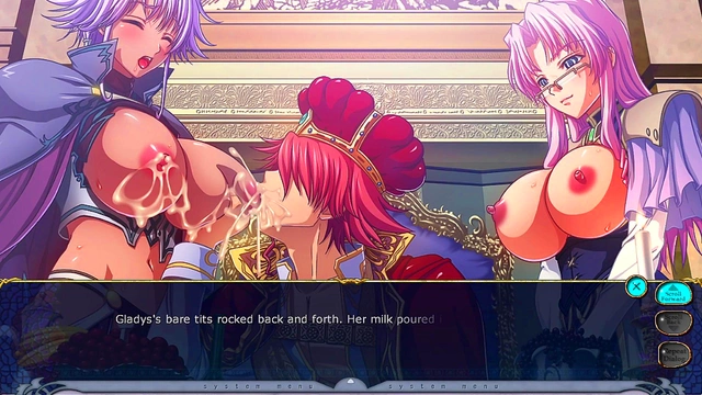 Shy Anime Babe Gets Seduced for Intense Licking Session & Hot Blowjob