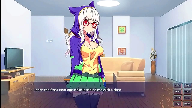 Petite Teacher s Dirty-Minded Student for Perverted Interlude
