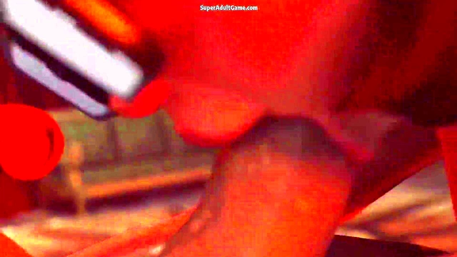 Huge-Cock Futa Anime Babe Gets Fucked for Lesbian Bukkake Orgy Pleasure