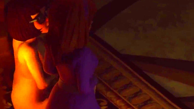 Huge-Cock Futa Anime Babe Gets Fucked for Lesbian Bukkake Orgy Pleasure