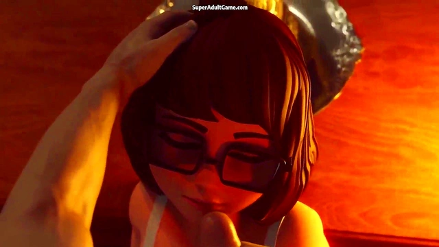 Huge-Cock Futa Anime Babe Gets Fucked for Lesbian Bukkake Orgy Pleasure