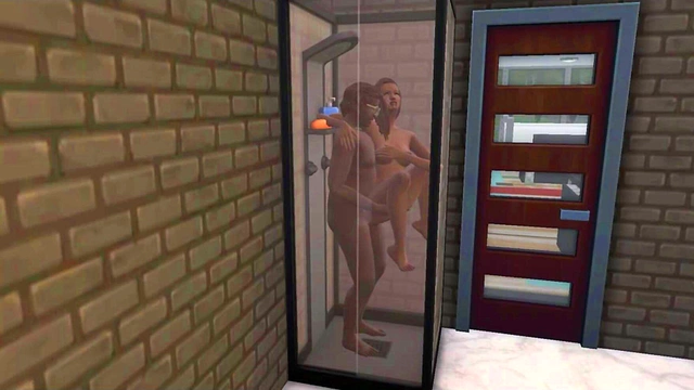 Hentai Hairjob Heaven Seductive Babe Sucks Hard Dick for Sticky Finish