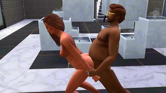 Hentai Hairjob Heaven Seductive Babe Sucks Hard Dick for Sticky Finish