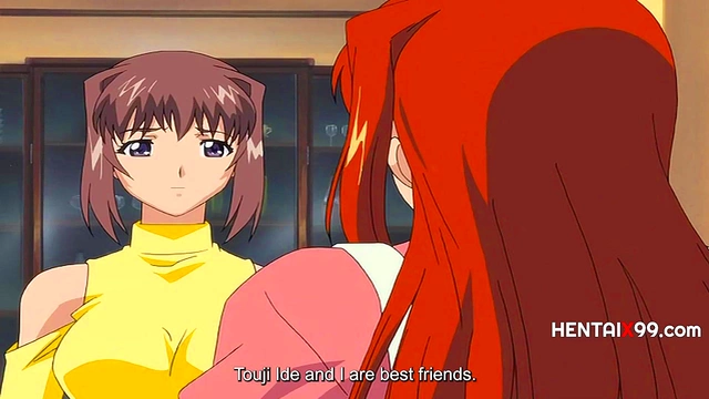 LoveSkySan's New Anime Harem 3D Fantasy A Hot Dominant FootJob Scene