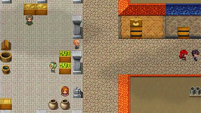 Hot Anime Gamer VTuber Gets Fucked Hard Doggy Style By Big Dick Gaming God