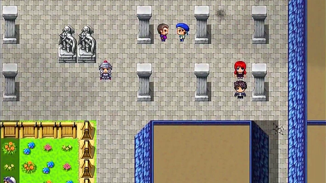 Hot Anime Gamer VTuber Gets Fucked Hard Doggy Style By Big Dick Gaming God