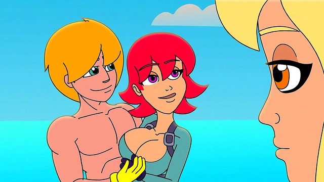 Horny Trophy Wife Tempts Me On Public Train For Taboo Anal Sex Adventure