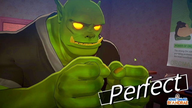 Horny Demon Possesses Hot Babe for Naughtiest Acts Ever!