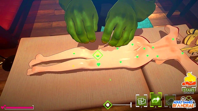 Horny Demon Possesses Hot Babe for Naughtiest Acts Ever!