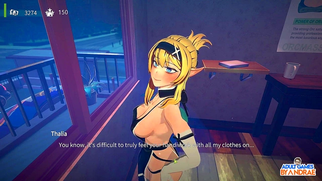 Horny Demon Possesses Hot Babe for Naughtiest Acts Ever!