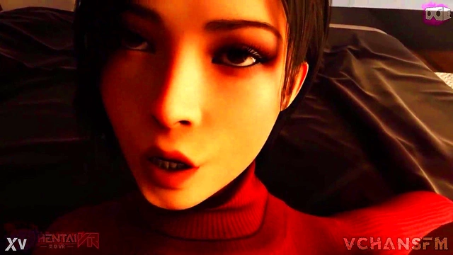 Janet & Priscia Dive Into Naughty 3D Anime Sex Adventure With LoveSkySan69