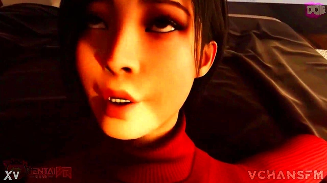 Janet & Priscia Dive Into Naughty 3D Anime Sex Adventure With LoveSkySan69