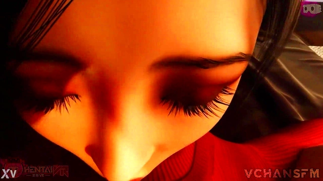 Janet & Priscia Dive Into Naughty 3D Anime Sex Adventure With LoveSkySan69