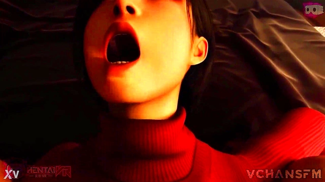 Janet & Priscia Dive Into Naughty 3D Anime Sex Adventure With LoveSkySan69