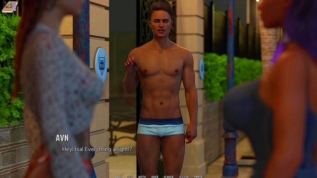 Big-Titted Hitomi Senpai Gets Hardcore Hentai Action With Big Dick