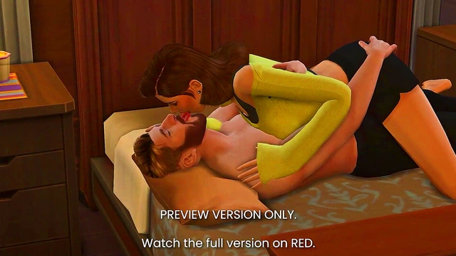 Fate Anime Sex Fest Morgan Le Fay & Friends Enjoy Big Boob Adventures Together