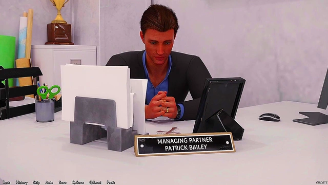 Natasha's Secret Life Reveals Big Tits & BBC Anal Sex in 3D Porn Compilation