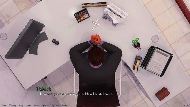 Natasha's Secret Life Reveals Big Tits & BBC Anal Sex in 3D Porn Compilation