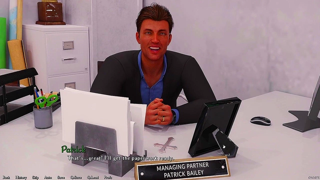 Natasha's Secret Life Reveals Big Tits & BBC Anal Sex in 3D Porn Compilation