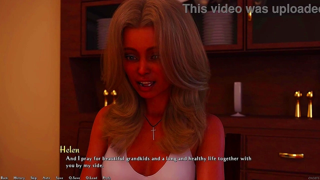 Natasha's Secret Life Reveals Big Tits & BBC Anal Sex in 3D Porn Compilation