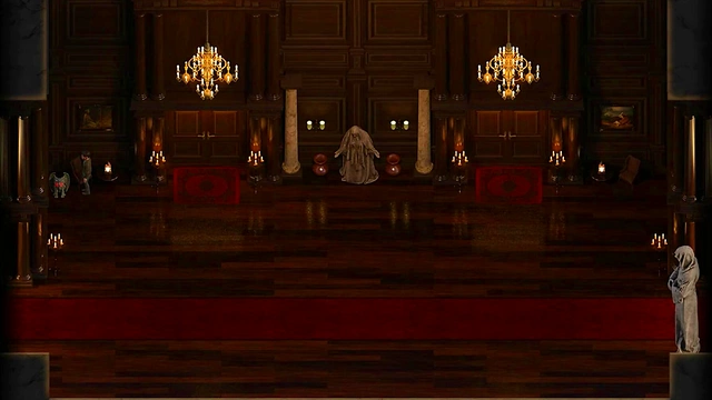 Seductive Swimsuit Cop Gets Hardcore Anime Action On Duty