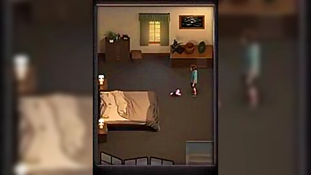 Comfortable Moments Girlfriend Gets Intense Cocksuck & Hot Sex Fantasy