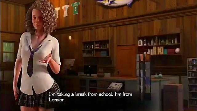 Comfortable Moments Girlfriend Gets Intense Cocksuck & Hot Sex Fantasy