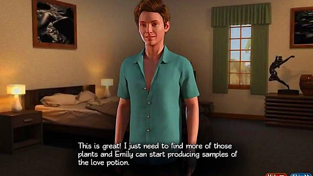 Asian Cutie Rides Big Dick In Reverse Cowgirl For Hardcore 3D Creampie Orgasm