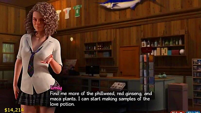 Asian Cutie Rides Big Dick In Reverse Cowgirl For Hardcore 3D Creampie Orgasm