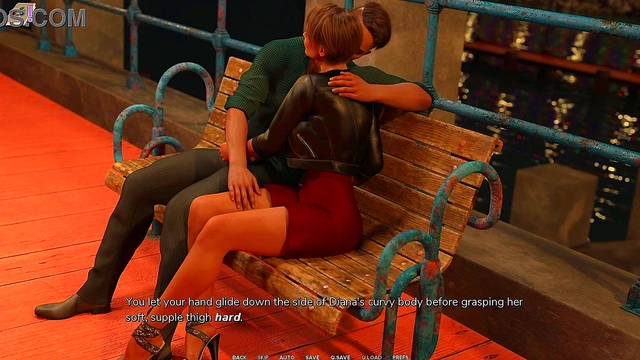 Cute Big-Titted Anime Chick Gets Her Pussy Stuffed by Massive BBC