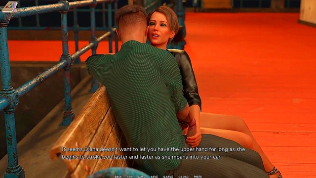 Cute Big-Titted Anime Chick Gets Her Pussy Stuffed by Massive BBC