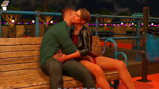 Cute Big-Titted Anime Chick Gets Her Pussy Stuffed by Massive BBC