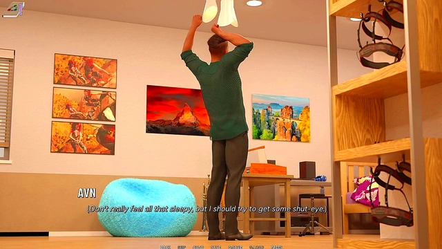 Cute Big-Titted Anime Chick Gets Her Pussy Stuffed by Massive BBC