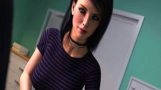 Huge-Cock Anime Girls Get Railed by Tons Of Dicks for Juicy Orgasms & Cums!