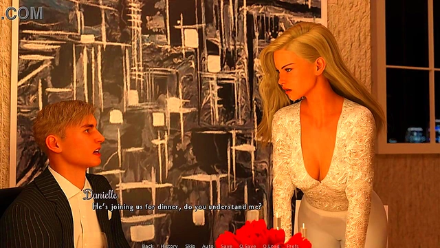 Sexy Anime Babes Sacrifice Pussy To Clear Bar Debt - Tempting Hardcore Manga Action