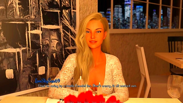 Sexy Anime Babes Sacrifice Pussy To Clear Bar Debt - Tempting Hardcore Manga Action